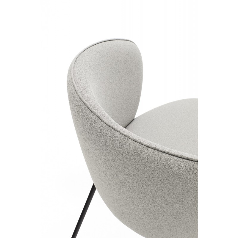 fabric modern dining chairs