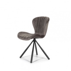 fabric modern dining chairs