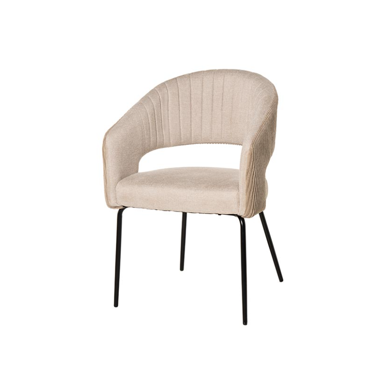 fabric modern dining chairs