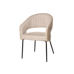 fabric modern dining chairs