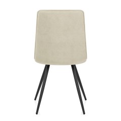 fabric modern dining chairs