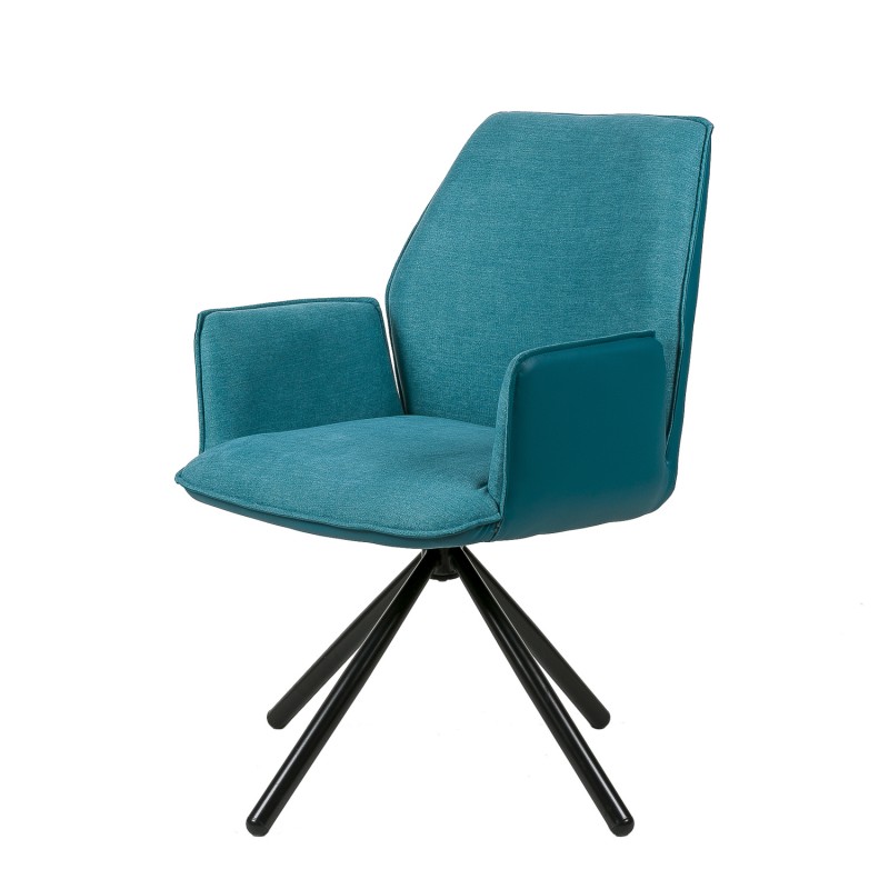 fabric modern dining chairs
