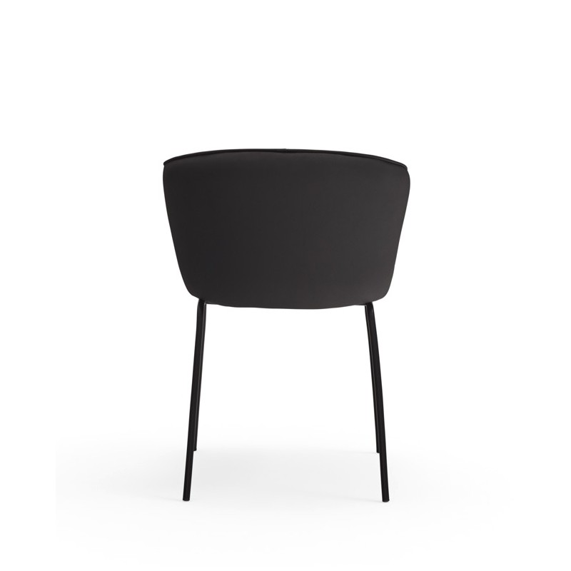 fabric modern dining chairs