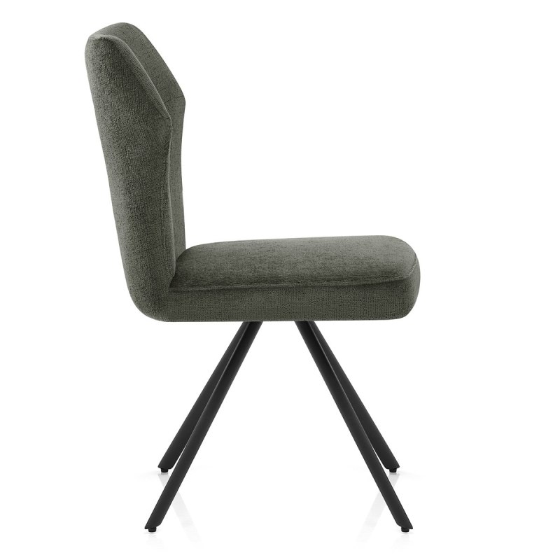 fabric modern dining chairs