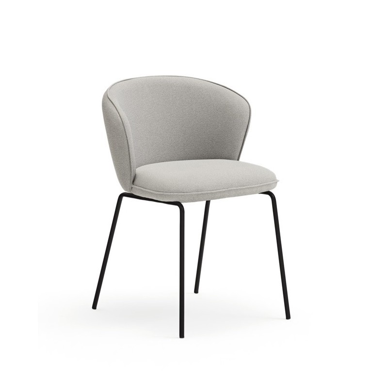 fabric modern dining chairs