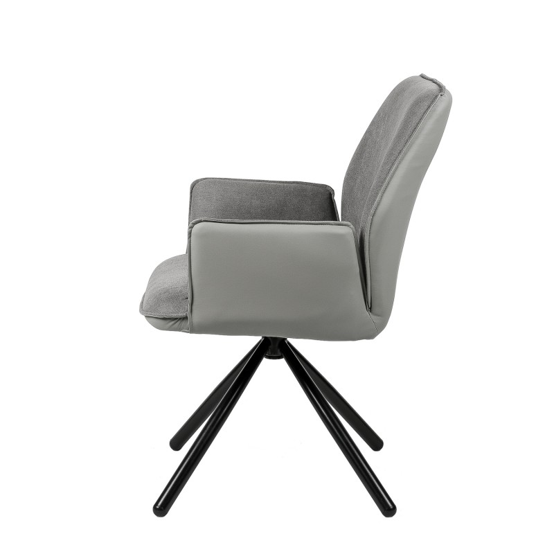 fabric modern dining chairs