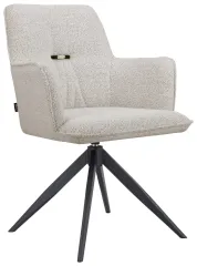 fabric modern dining chairs