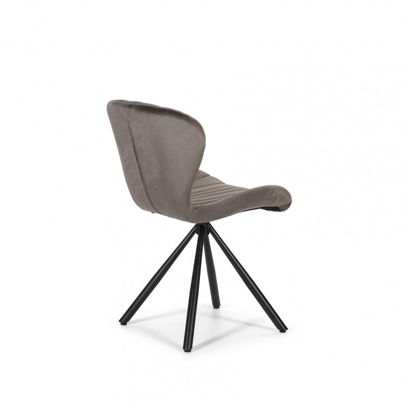 fabric modern dining chairs