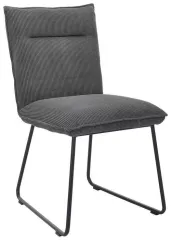fabric modern dining chairs