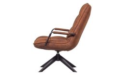 fabric modern dining chairs