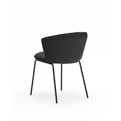 fabric modern dining chairs