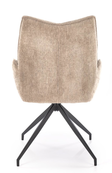 fabric modern dining chairs