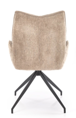 fabric modern dining chairs