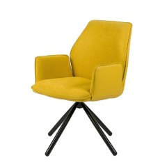 fabric modern dining chairs
