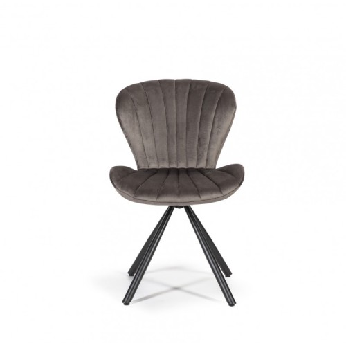 fabric modern dining chairs