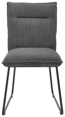 fabric modern dining chairs