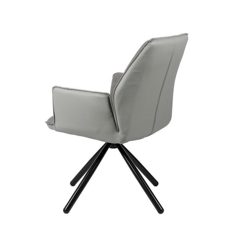 fabric modern dining chairs