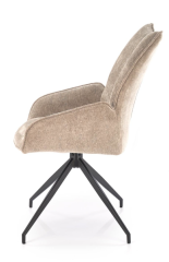 fabric modern dining chairs