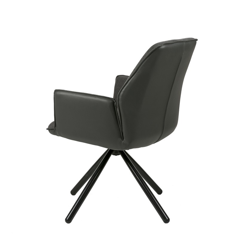fabric modern dining chairs