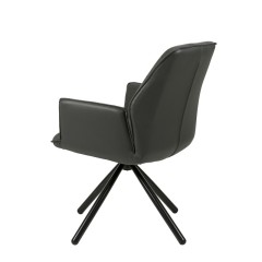 fabric modern dining chairs