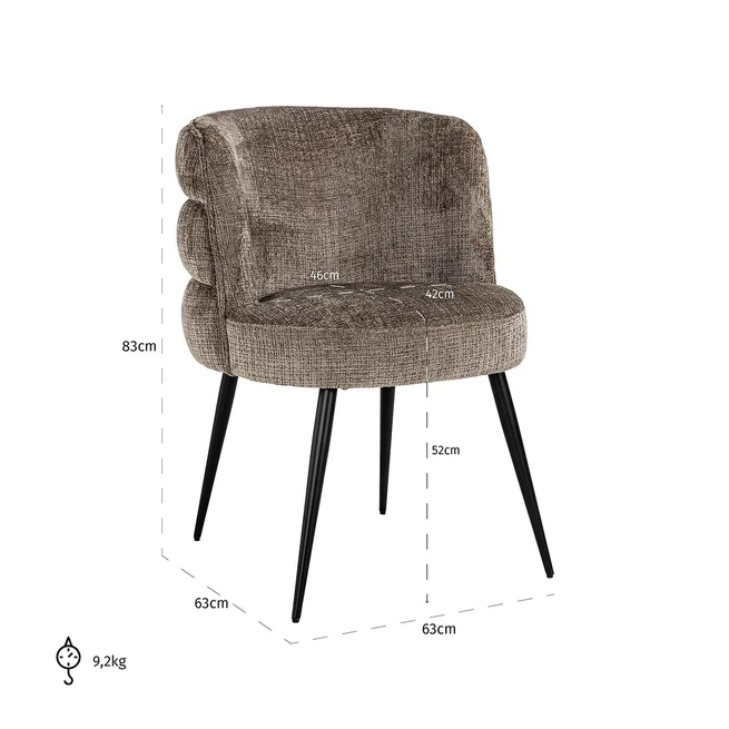 Dining chair