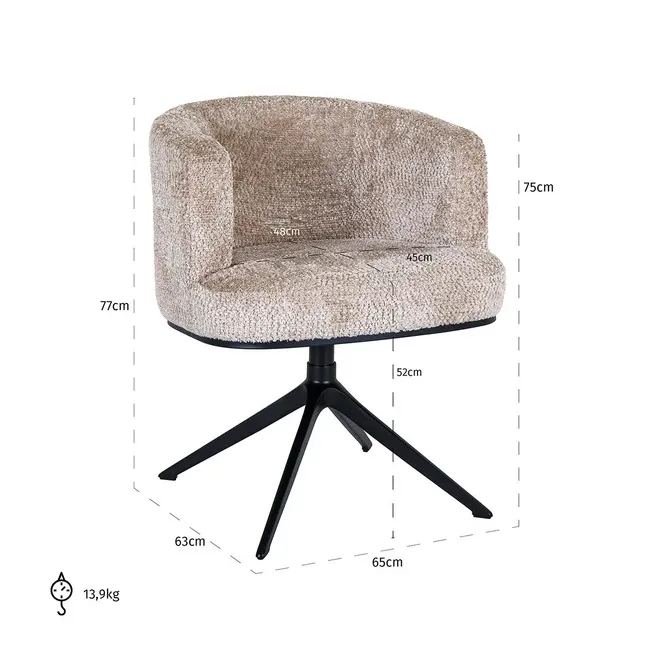 Dining chair
