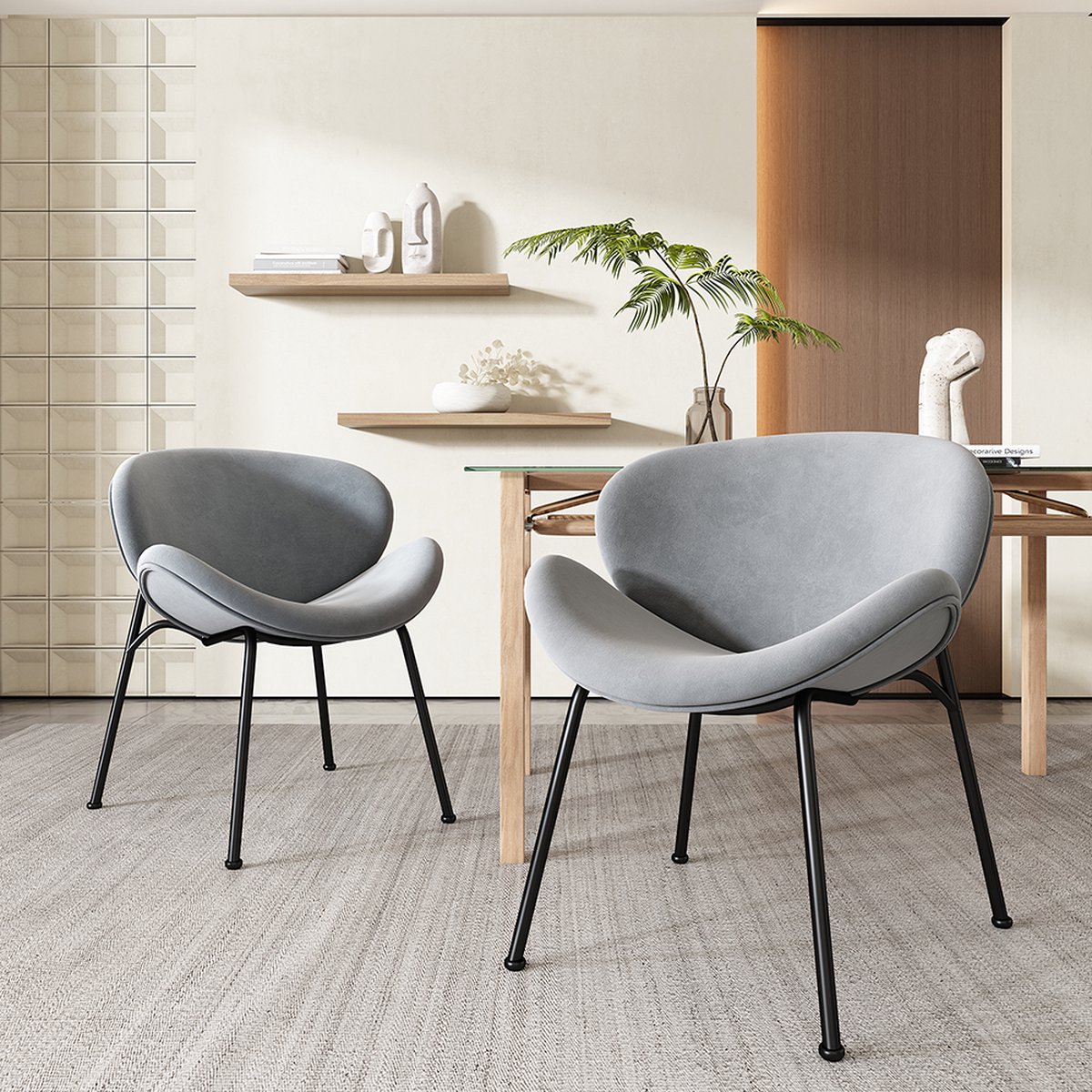Morden Dining Chiar