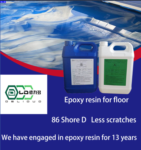 epoxy floor coating