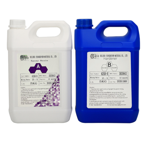 High hardness bubble free nice transparency epoxy resin for river table or deep cast and good uv resistant