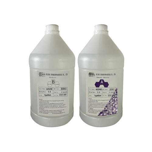 1:1 gallon pack crystal epoxy resin ab glue for diy arts jewelry resin kit uv resistance bubble free