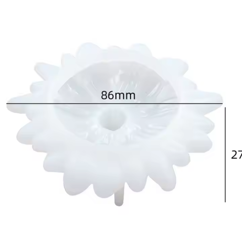 mirror surface high quality silicon mold for strawberry and for resin art molds for epoxy resin