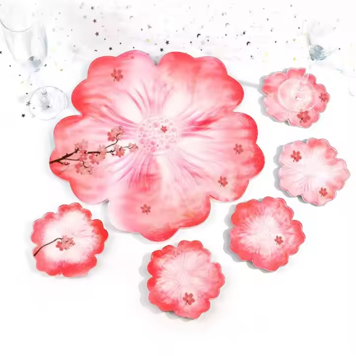 mirror surface high quality flower silicon molds for epoxy resin for crystal epoxy resin cast
