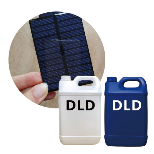 DLD Factory Direct: Yellowing-Resistant Epoxy AB Glue for Solar Panel Encapsulation, Signage Drop Glue &amp; Surface Coating - Epoxy Resin Adhesive