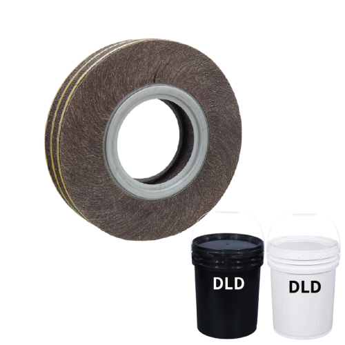 DLD Factory Direct Sales: Wear-Resistant &amp; Vibration-Resistant Grinding Wheel Adhesive | Two-Component Flap Disc Glue | Flap Wheel Adhesive