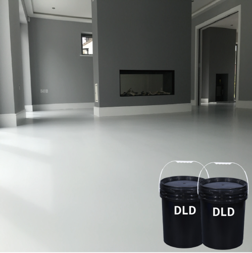 DLD Heavy-Duty Polyurethane Mortar Flooring Resin – Superior Chemical Resistance, Perfect for Chemical Plants &amp; Labs