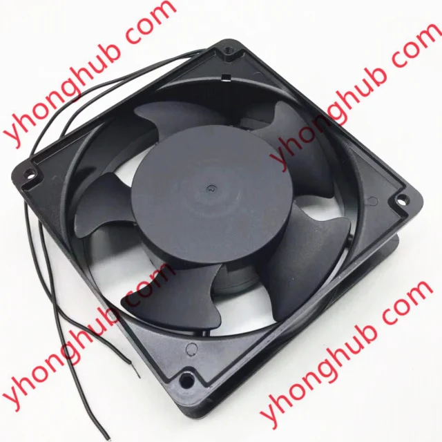 Xinruilian RAH1238B1 AC 220240V 0.20A 120x120x38mm Server Cooling Fan