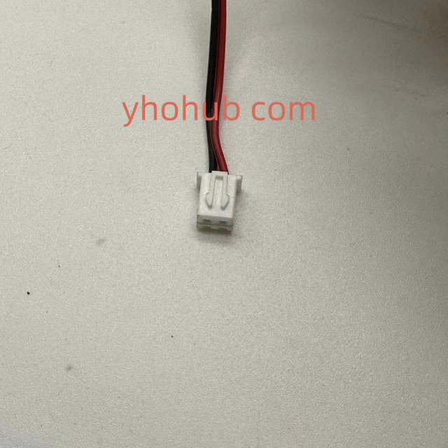 DWPH EFS-04D24L DC 24V 0.10A 40x40x10mm 2-Wire Server Cooling Fan