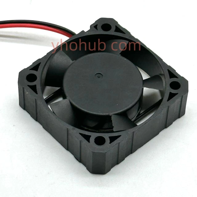 UC FAN F412R-12MB-21 DC 12V 40x40x12mm 2-Wire Server Cooling Fan