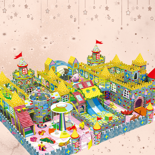 Naught castle for hotsale