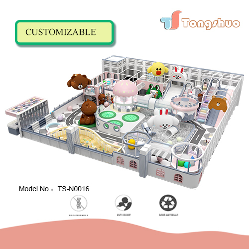 Naughty Castle/Commercial kid play equipment /kids soft play area indoor playground