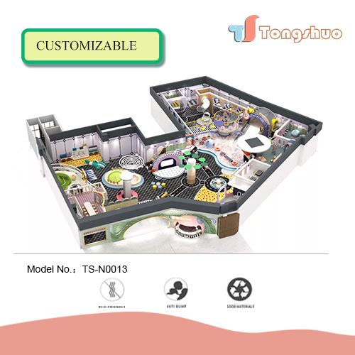 Naughty Castle/Commercial kid play equipment /kids soft play area indoor playground
