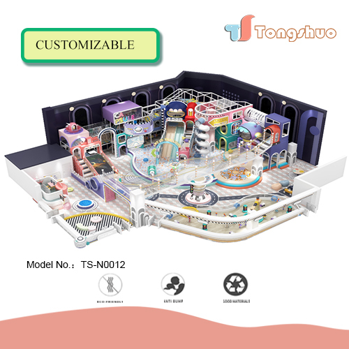 Naughty Castle/Commercial kid play equipment /kids soft play area indoor playground