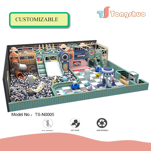 Naughty Castle/Commercial kid play equipment /kids soft play area indoor playground