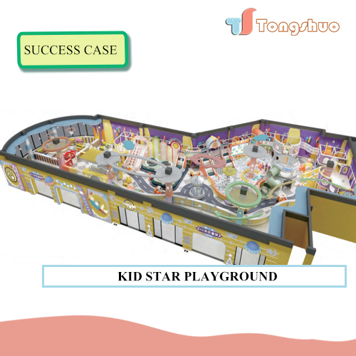 The kid star playground