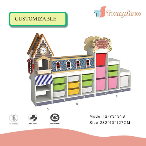 kindergarten furniture school cabinet