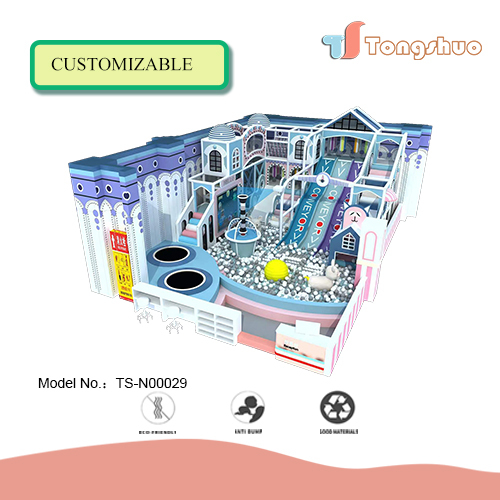 Commercial kid play equipment