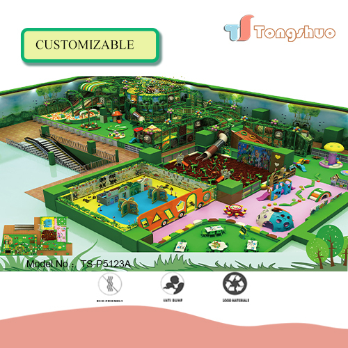 Forest park playground