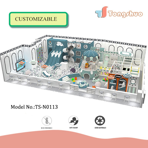 Amusement Equipment Jungle Gym Kids Amusement Park Indoor Playground Game Center Playground