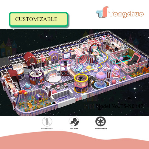Amusement Equipment Game Equipment Play Zone Kids Indoor Play Area