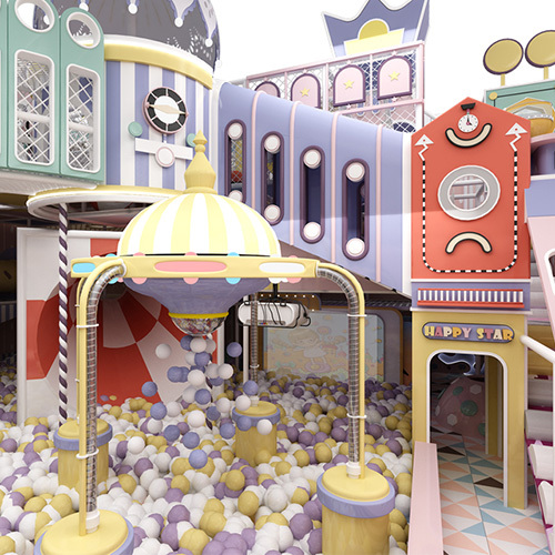 Naughty Castle/Commercial kid play equipment /kids soft play area indoor playground
